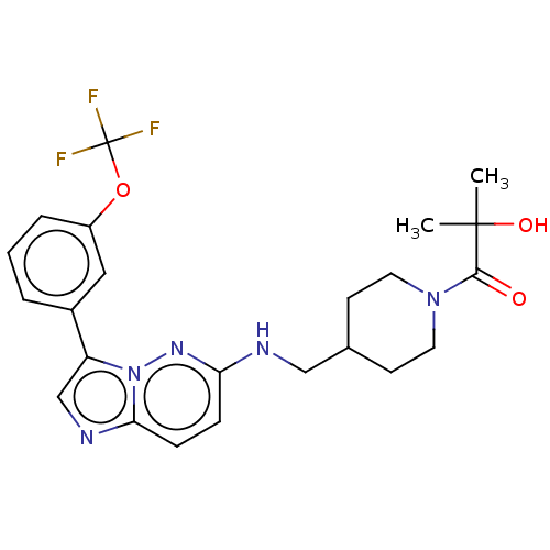Chemical structure of BindingDB Monomer ID 242363