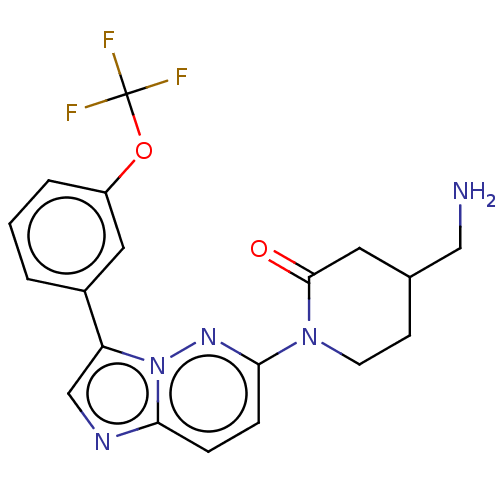 Chemical structure of BindingDB Monomer ID 242367