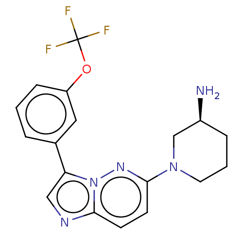 Chemical structure of BindingDB Monomer ID 242368