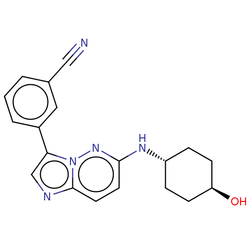 Chemical structure of BindingDB Monomer ID 242369