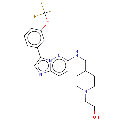 Chemical structure of BindingDB Monomer ID 242370