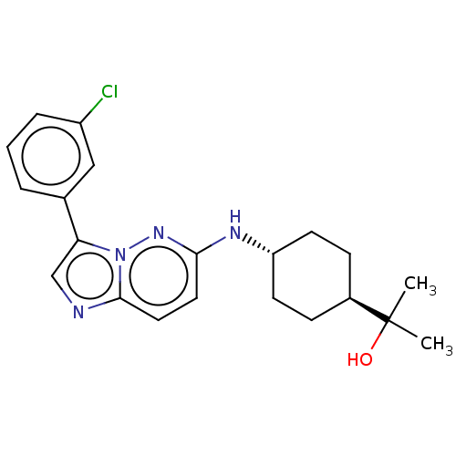 Chemical structure of BindingDB Monomer ID 242380