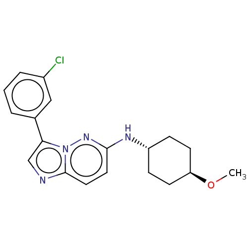Chemical structure of BindingDB Monomer ID 242381