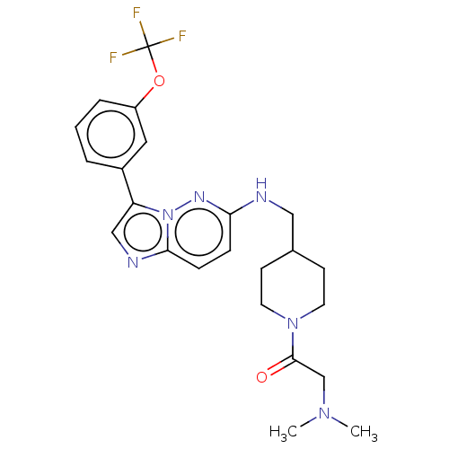 Chemical structure of BindingDB Monomer ID 242387
