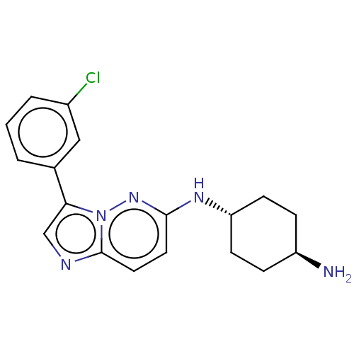 Chemical structure of BindingDB Monomer ID 242388