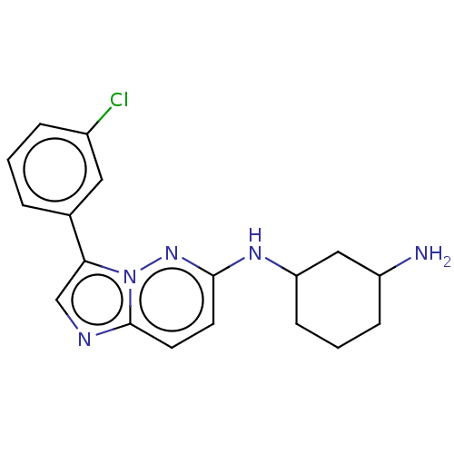 Chemical structure of BindingDB Monomer ID 242389