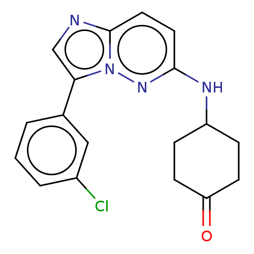 Chemical structure of BindingDB Monomer ID 242391