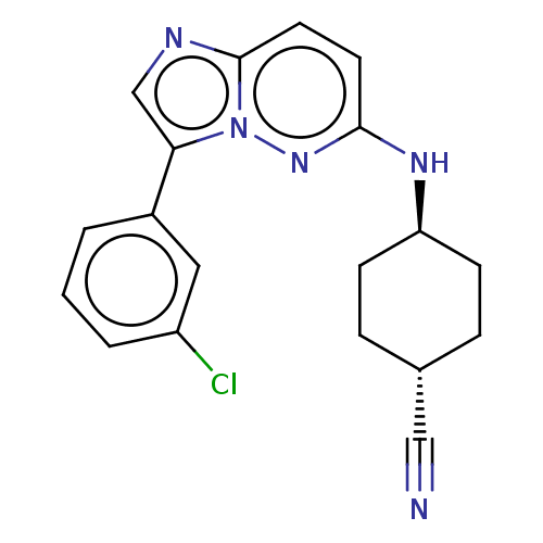 Chemical structure of BindingDB Monomer ID 242392