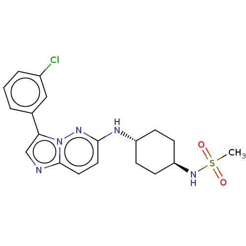 Chemical structure of BindingDB Monomer ID 242398