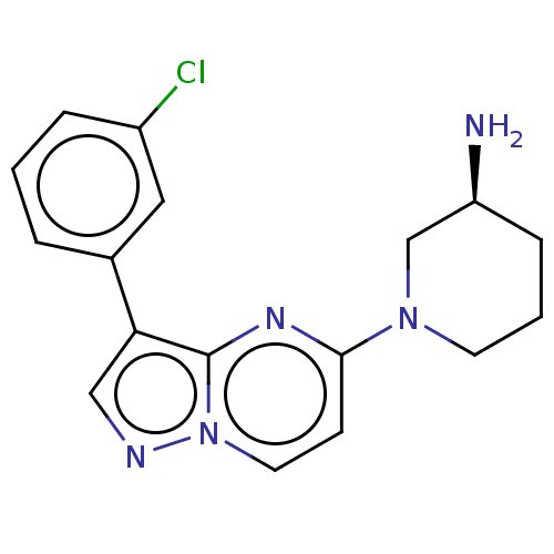 Chemical structure of BindingDB Monomer ID 242411
