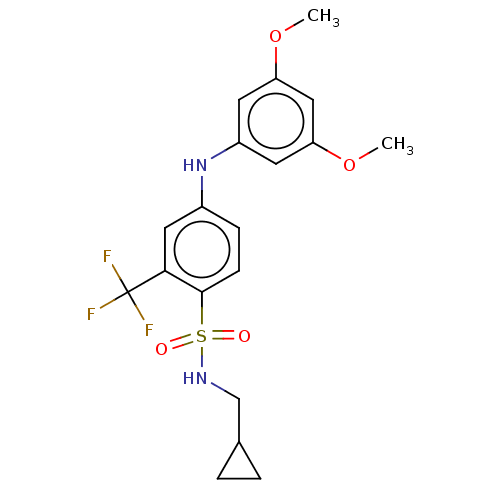 Chemical structure of BindingDB Monomer ID 242431