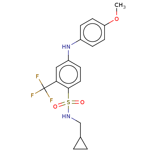 Chemical structure of BindingDB Monomer ID 242433