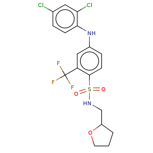Chemical structure of BindingDB Monomer ID 242435