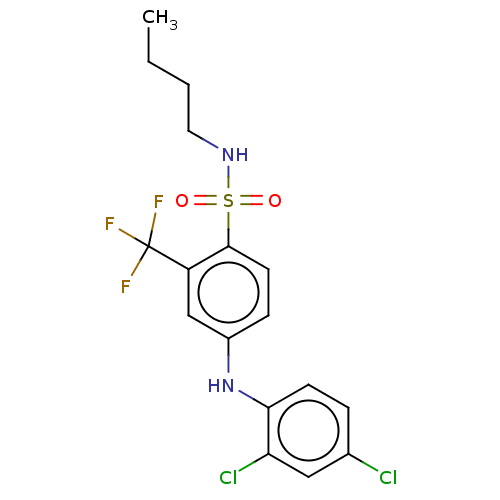 Chemical structure of BindingDB Monomer ID 242436