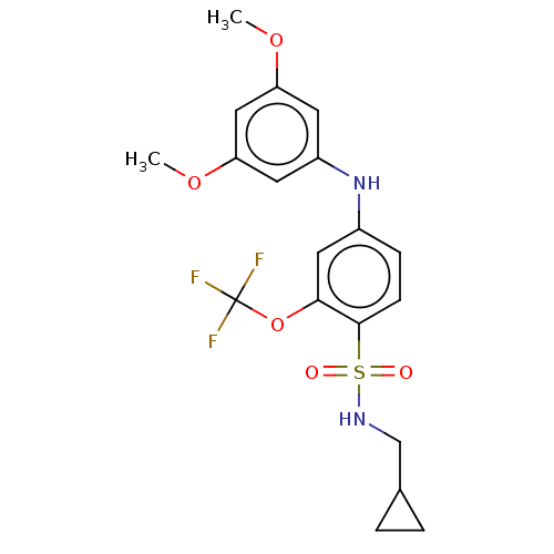 Chemical structure of BindingDB Monomer ID 242437