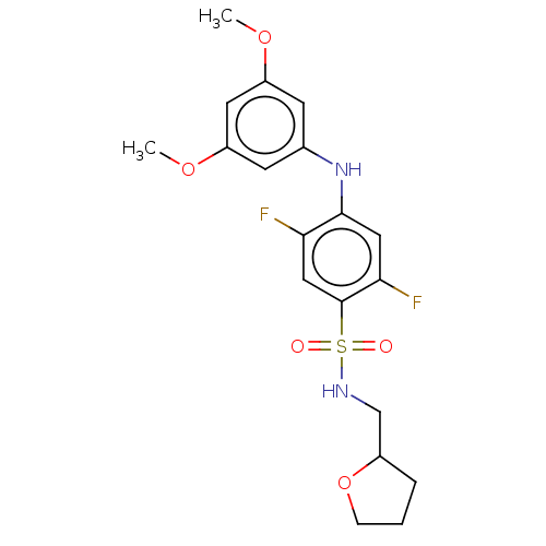 Chemical structure of BindingDB Monomer ID 242443