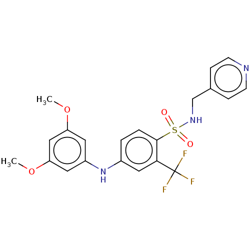 Chemical structure of BindingDB Monomer ID 242446