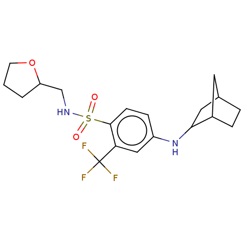 Chemical structure of BindingDB Monomer ID 242450