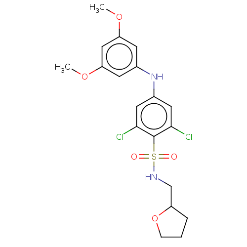 Chemical structure of BindingDB Monomer ID 242452