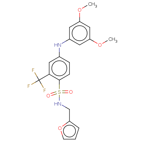 Chemical structure of BindingDB Monomer ID 242453