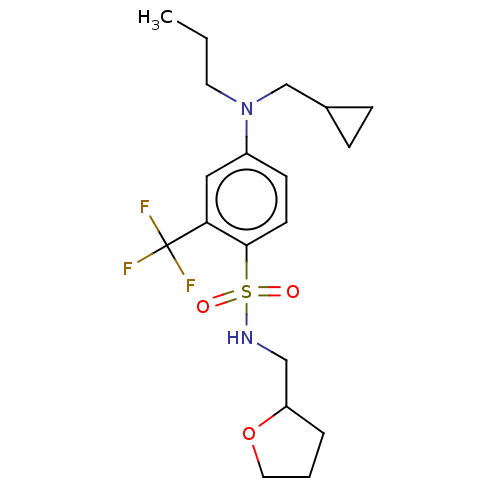 Chemical structure of BindingDB Monomer ID 242456
