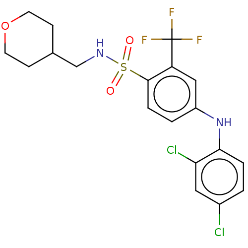 Chemical structure of BindingDB Monomer ID 242459