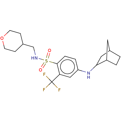 Chemical structure of BindingDB Monomer ID 242465