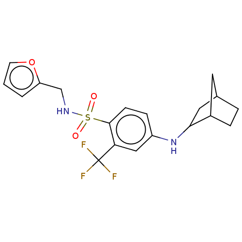 Chemical structure of BindingDB Monomer ID 242466