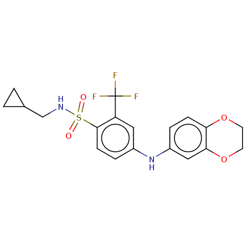 Chemical structure of BindingDB Monomer ID 242471