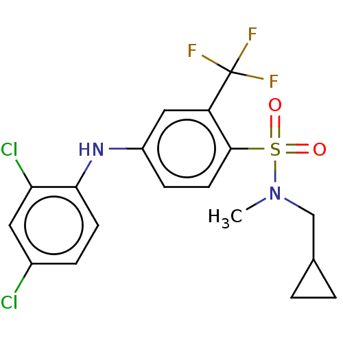 Chemical structure of BindingDB Monomer ID 242479