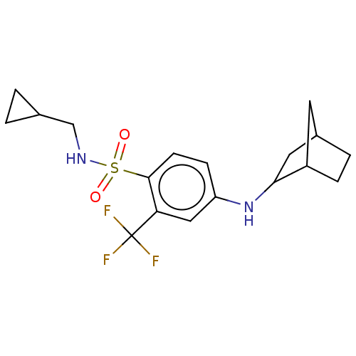 Chemical structure of BindingDB Monomer ID 242480