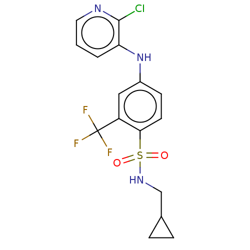 Chemical structure of BindingDB Monomer ID 242492