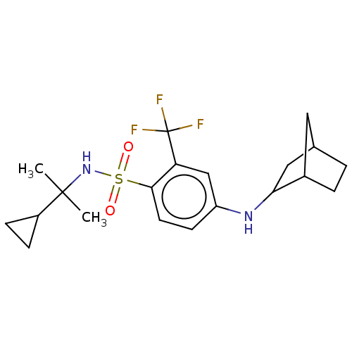 Chemical structure of BindingDB Monomer ID 242493