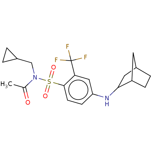 Chemical structure of BindingDB Monomer ID 242503