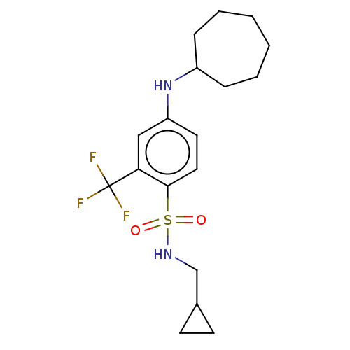 Chemical structure of BindingDB Monomer ID 242504