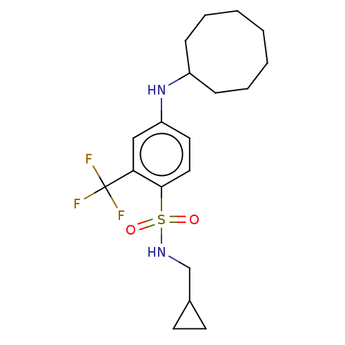 Chemical structure of BindingDB Monomer ID 242505