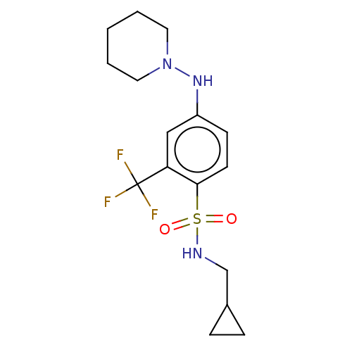Chemical structure of BindingDB Monomer ID 242511