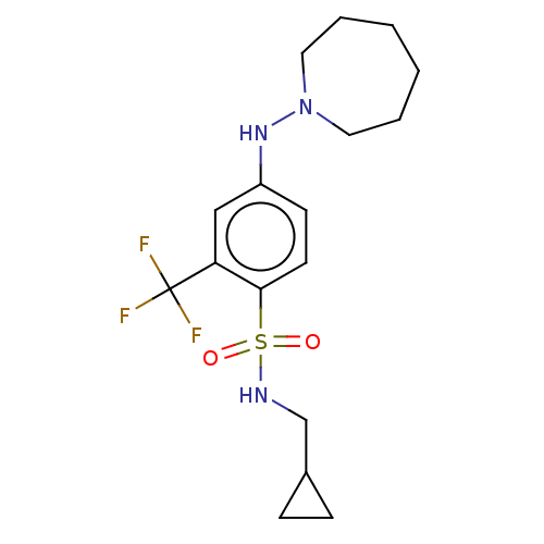 Chemical structure of BindingDB Monomer ID 242520