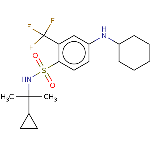 Chemical structure of BindingDB Monomer ID 242523