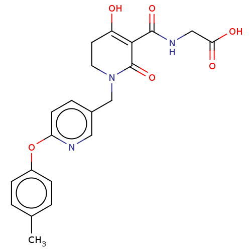 Chemical structure of BindingDB Monomer ID 242528