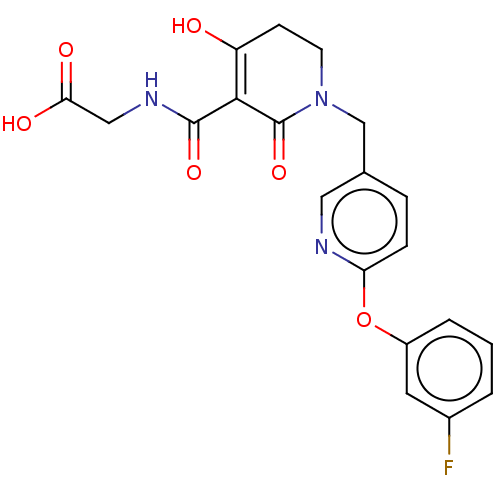 Chemical structure of BindingDB Monomer ID 242537
