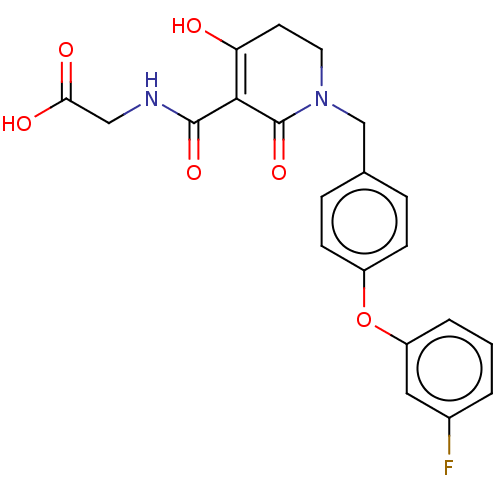 Chemical structure of BindingDB Monomer ID 242539
