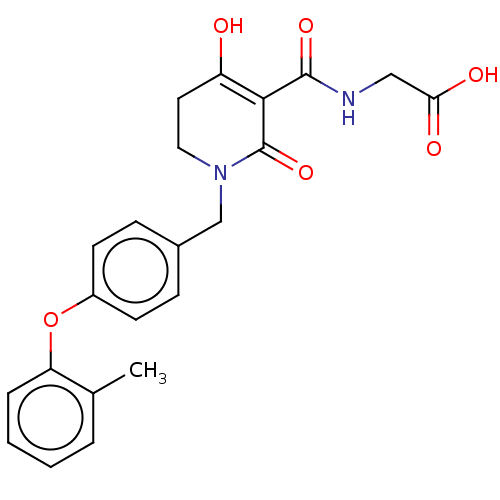 Chemical structure of BindingDB Monomer ID 242547
