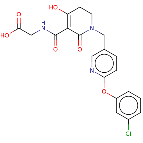 Chemical structure of BindingDB Monomer ID 242548