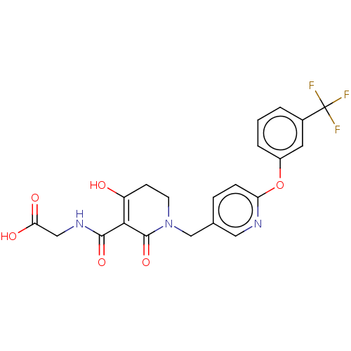 Chemical structure of BindingDB Monomer ID 242549