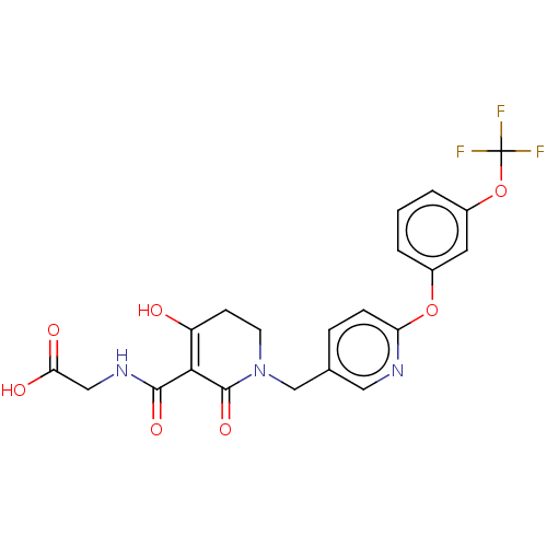 Chemical structure of BindingDB Monomer ID 242551