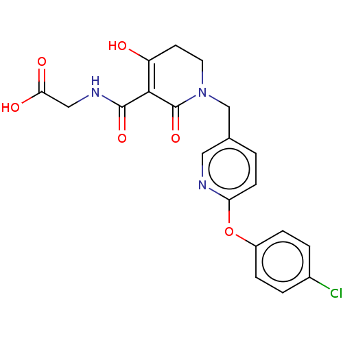 Chemical structure of BindingDB Monomer ID 242558