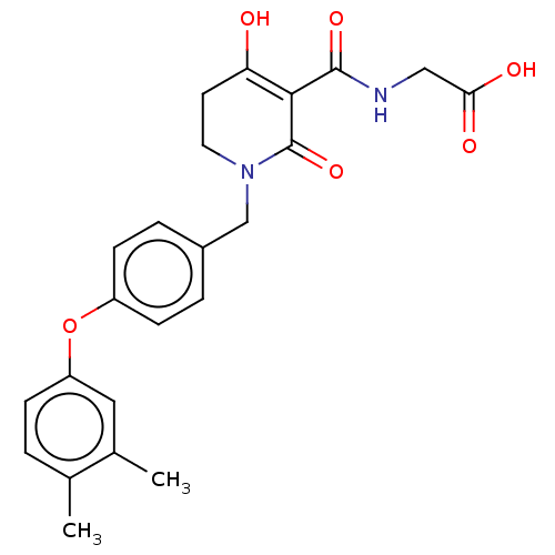 Chemical structure of BindingDB Monomer ID 242570