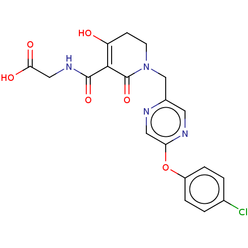 Chemical structure of BindingDB Monomer ID 242576