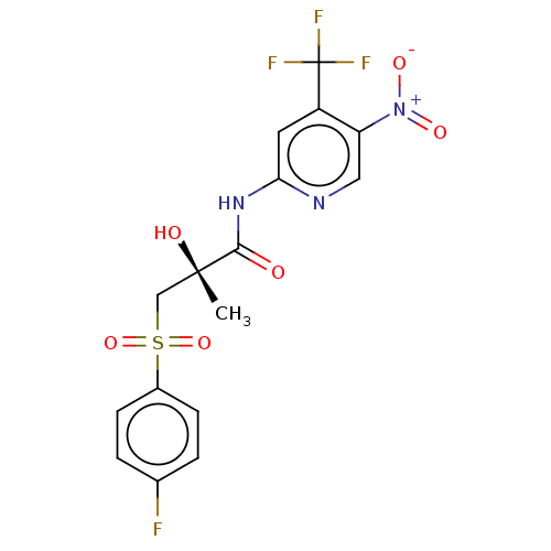 Chemical structure of BindingDB Monomer ID 242578